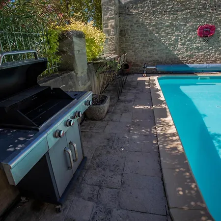 Lecurie Holiday home