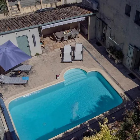 Holiday home Lecurie