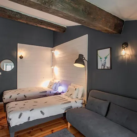 Lecurie Holiday home *