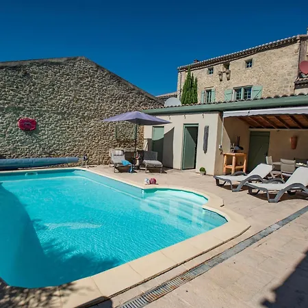 Holiday home Lecurie *