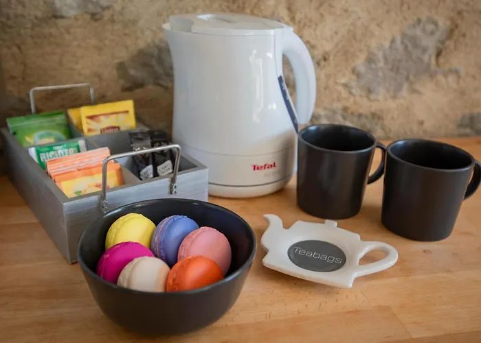 Vakantiehuis Lecurie