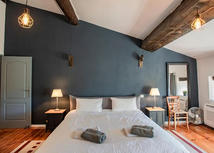 Vakantiehuis Lecurie