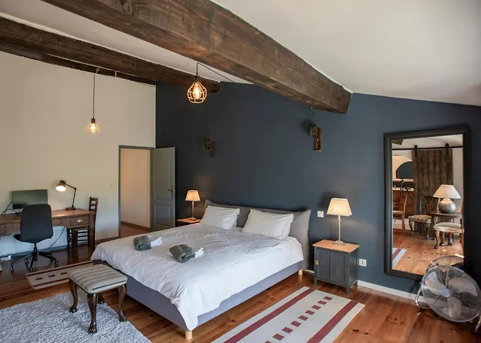 Lecurie Vakantiehuis *