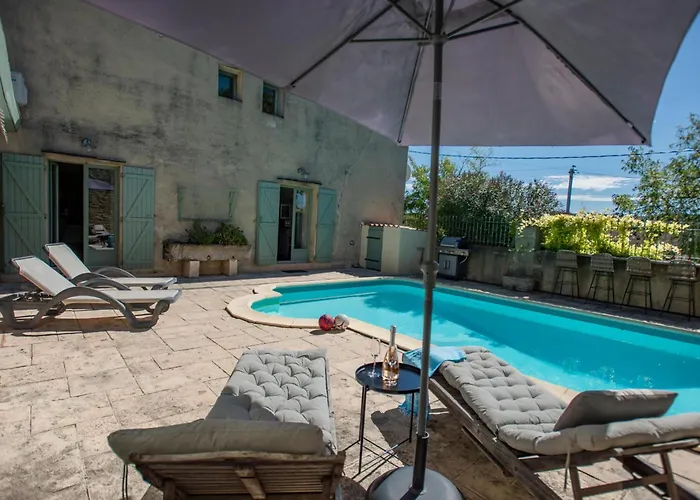 Vakantiehuis Lecurie *