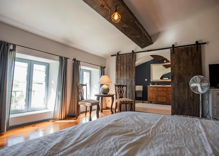 Casa vacanze Lecurie Arzens