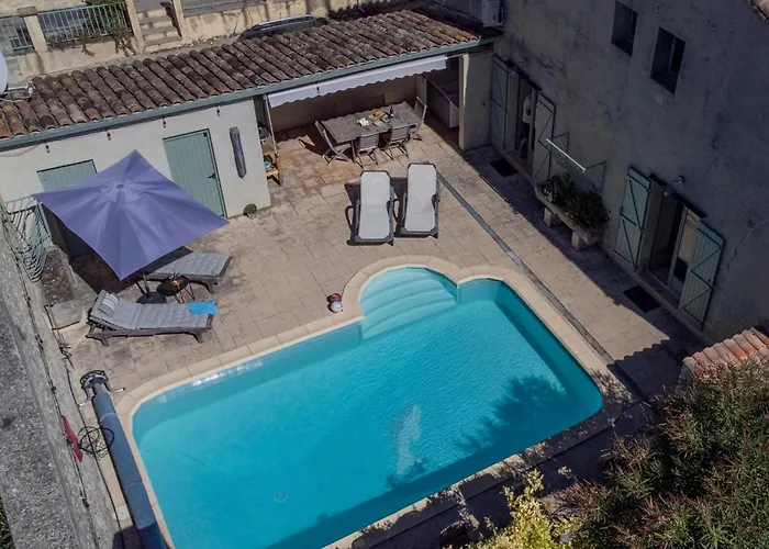 Vakantiehuis Lecurie