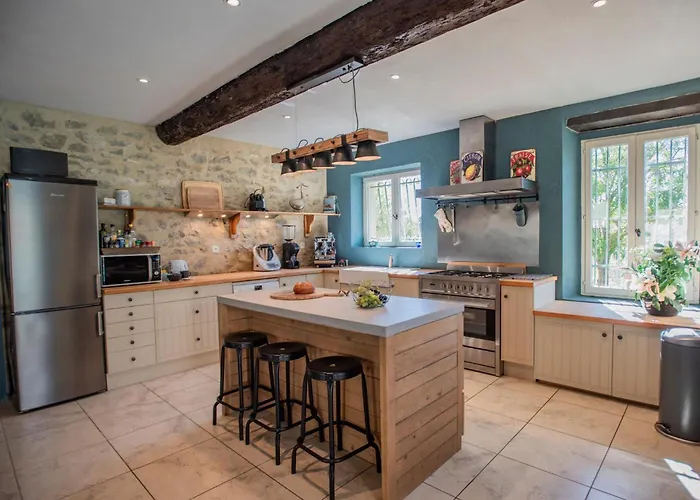 Lecurie Vakantiehuis *