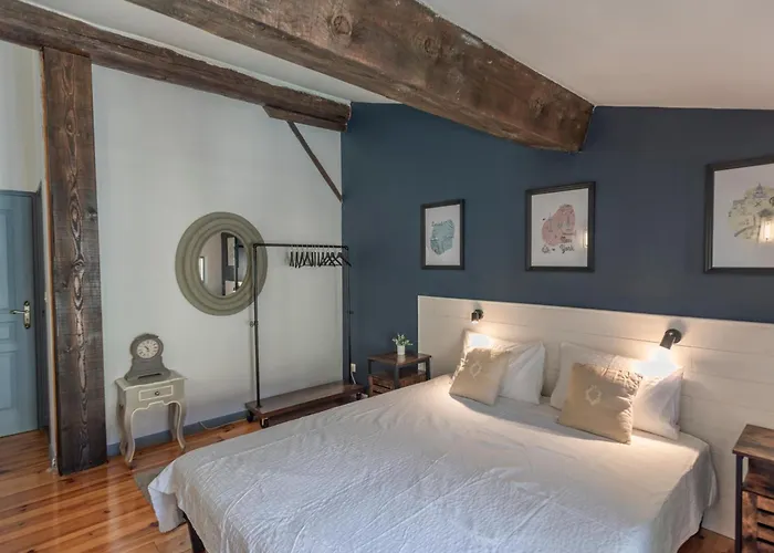 Vakantiehuis Lecurie *