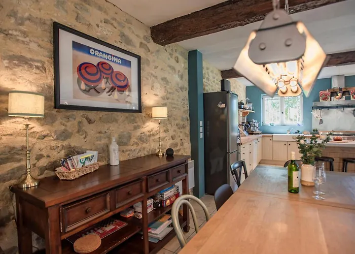 Lecurie Casa vacanze Arzens