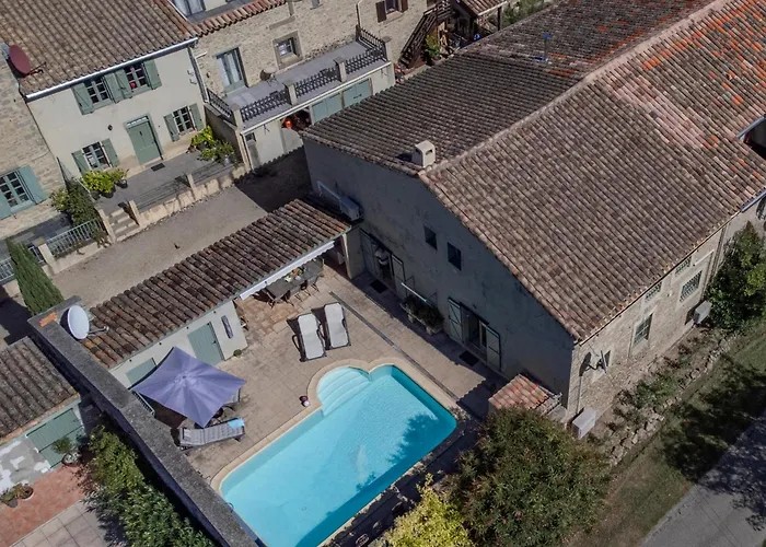 Casa vacanze Lecurie Arzens