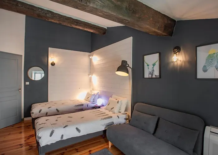 Lecurie Casa vacanze *