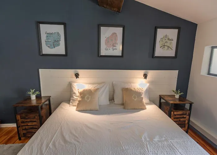 Lecurie Vakantiehuis Montréal