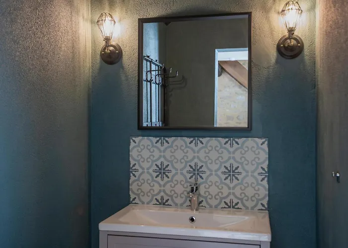 Lecurie Vakantiehuis